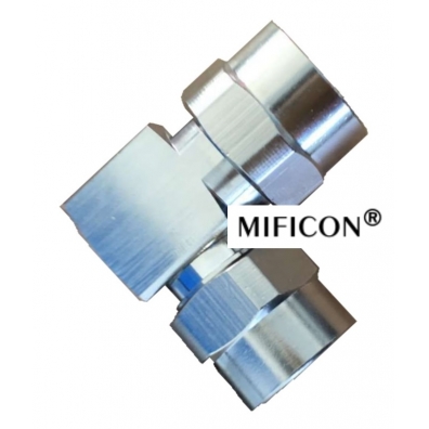 Adapter N-Male to N-Male right-angle-mificon-frontview-01