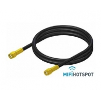CLF195 Low Loss Kabel SMA  Male auf SMA Male-RP l=10 Meter